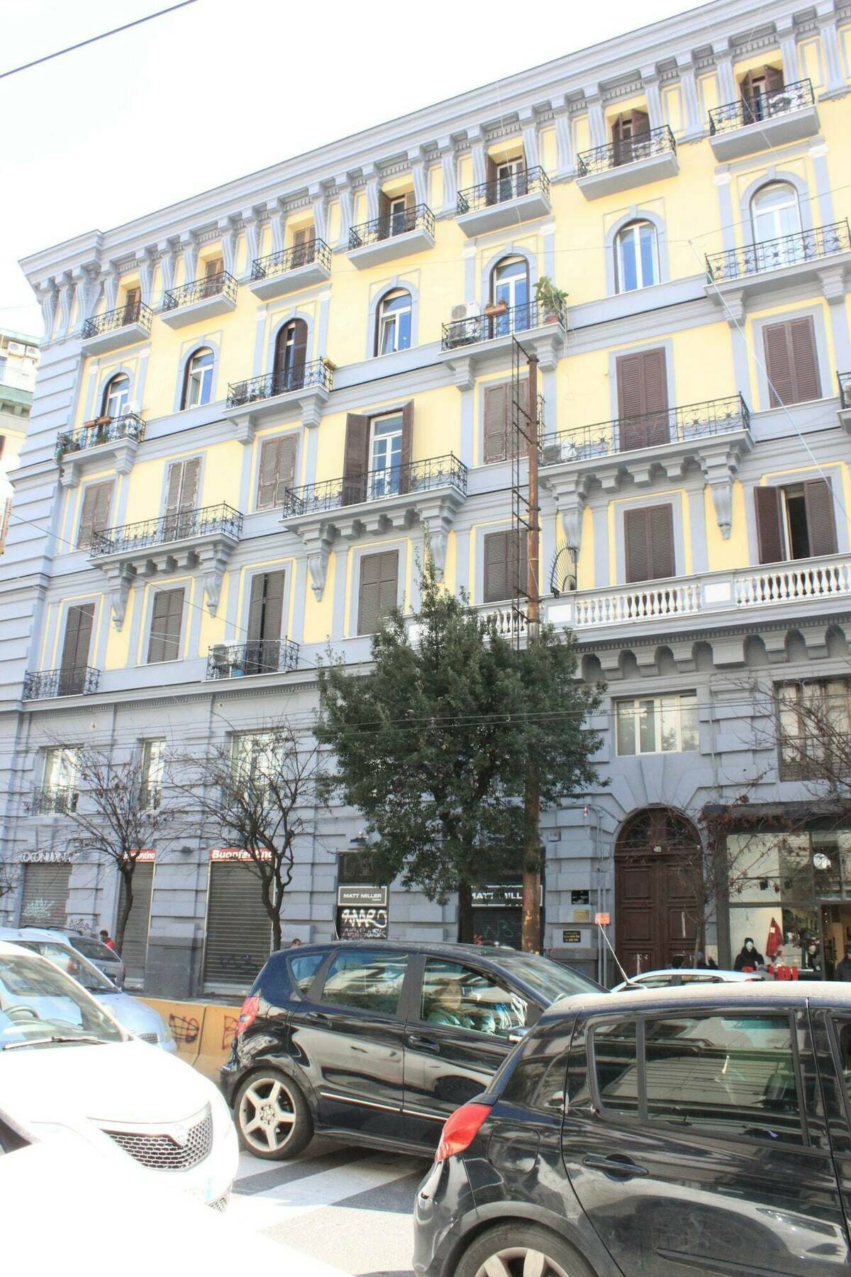 B&B Alambrado Rooms & Suites Naples Exterior photo